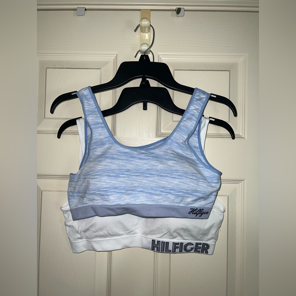 NWOT! Tommy Hilfiger Sport Bras